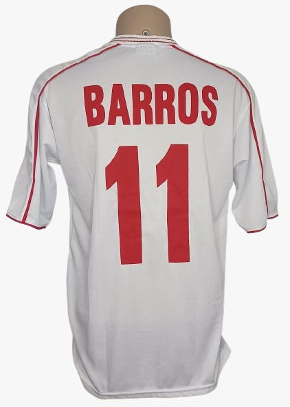 Camisa Mogi Mirim 2001 - HOME