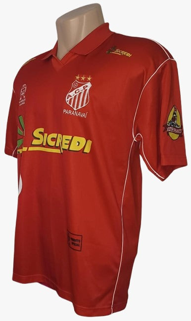 Camisa Paranavaí 2003 - HOME