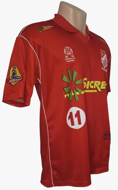 Camisa Paranavaí 2003 - HOME