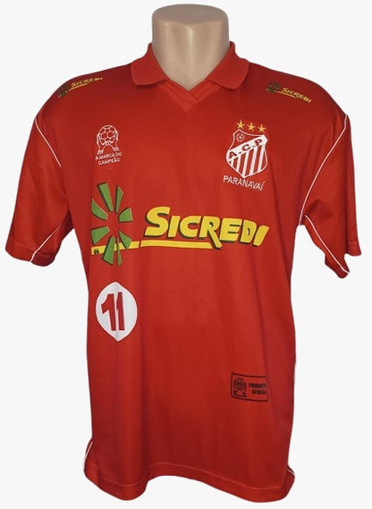 Camisa Paranavaí 2003 - HOME