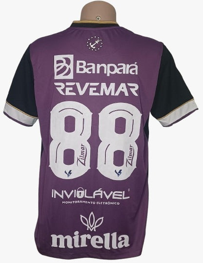 Camisa Remo 2023 - HOME