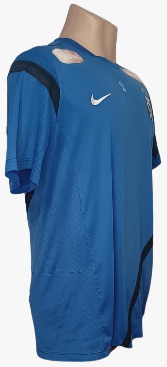 Camisa Santos 2011 - TREINO