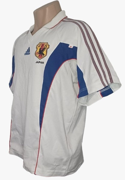 Camisa Seleção Japonesa 1999/00 - AWAY
