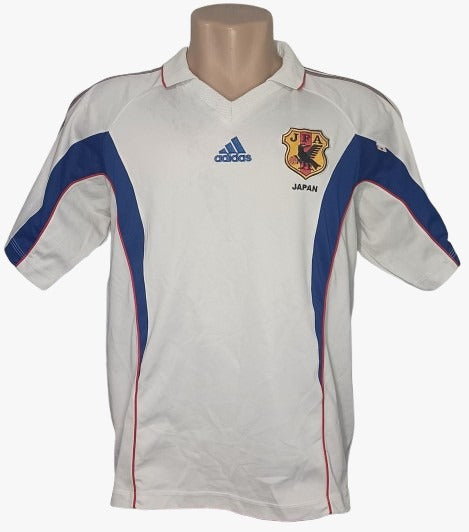 Camisa Seleção Japonesa 1999/00 - AWAY