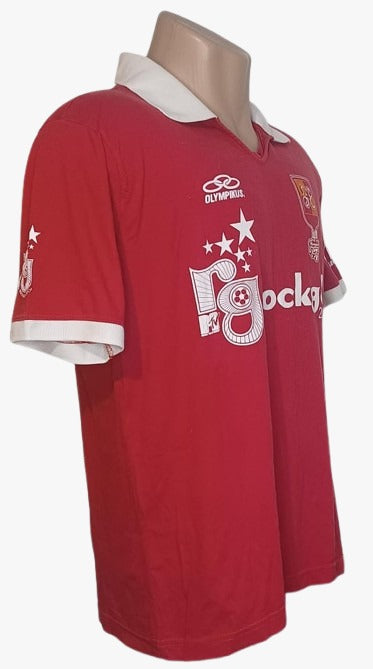 Camisa Xaropostok Rockgol 2006 - HOME