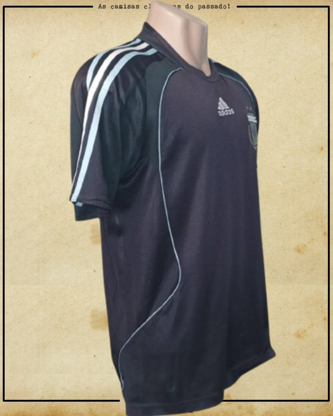 CAMISA ARGENTINA 2009/10