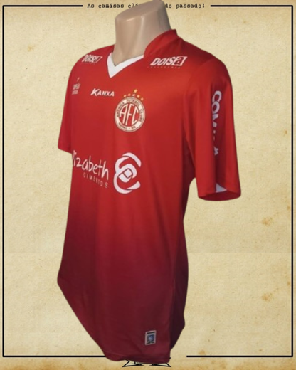 CAMISA AMÉRICA NATAL 2016
