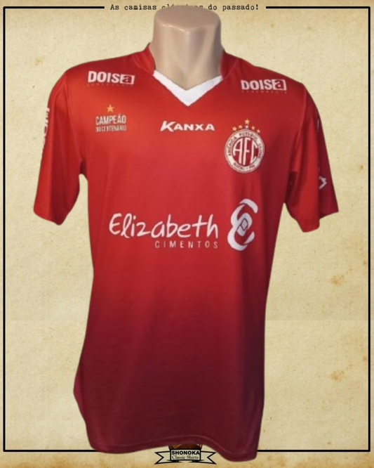 CAMISA AMÉRICA NATAL 2016