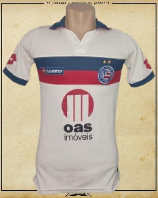 CAMISA BAHIA 2010