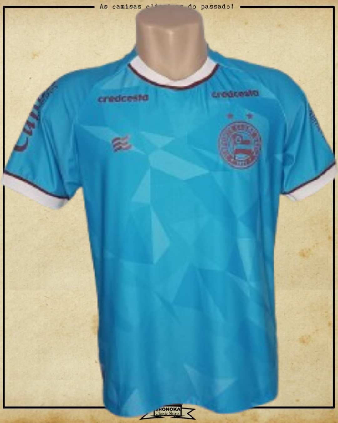 CAMISA BAHIA 2020