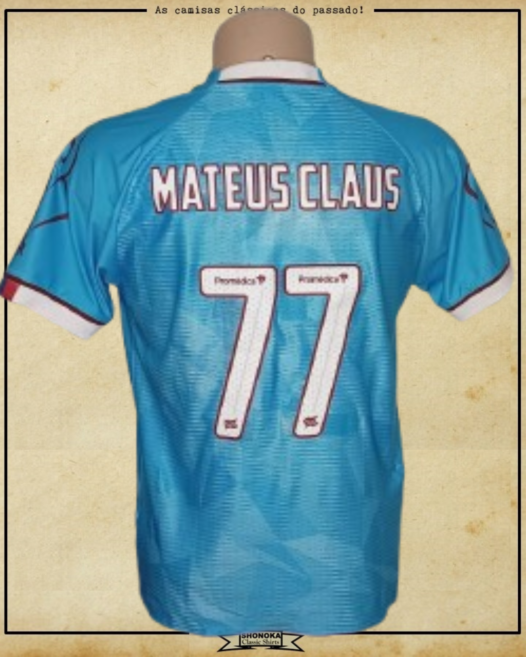 CAMISA BAHIA 2020