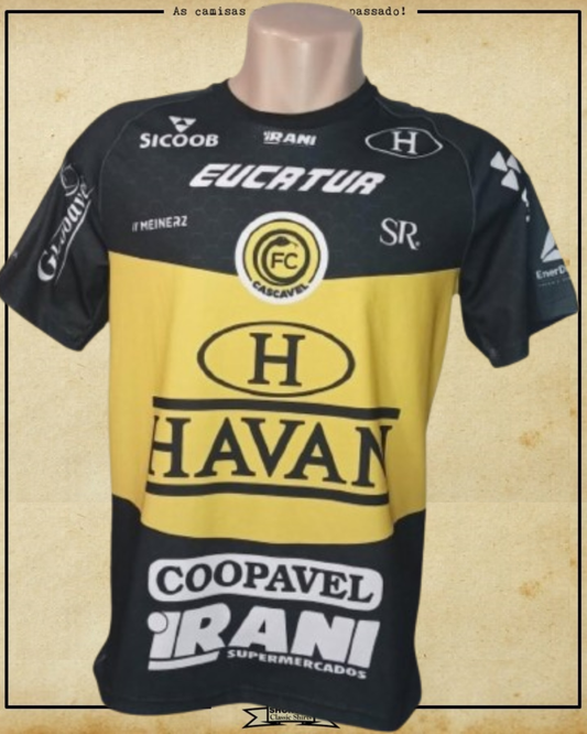 CAMISA FC CASCAVEL 2020