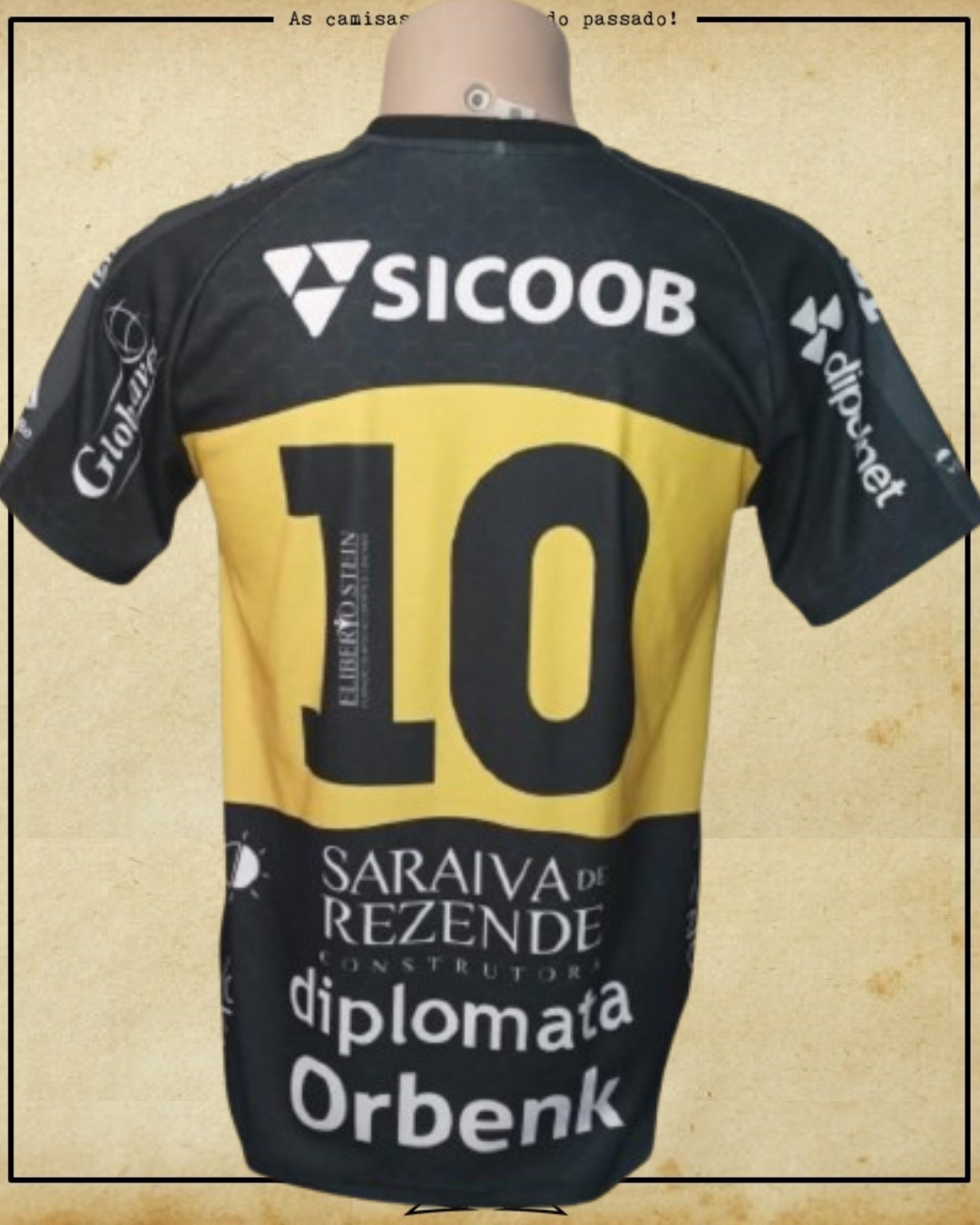CAMISA FC CASCAVEL 2020