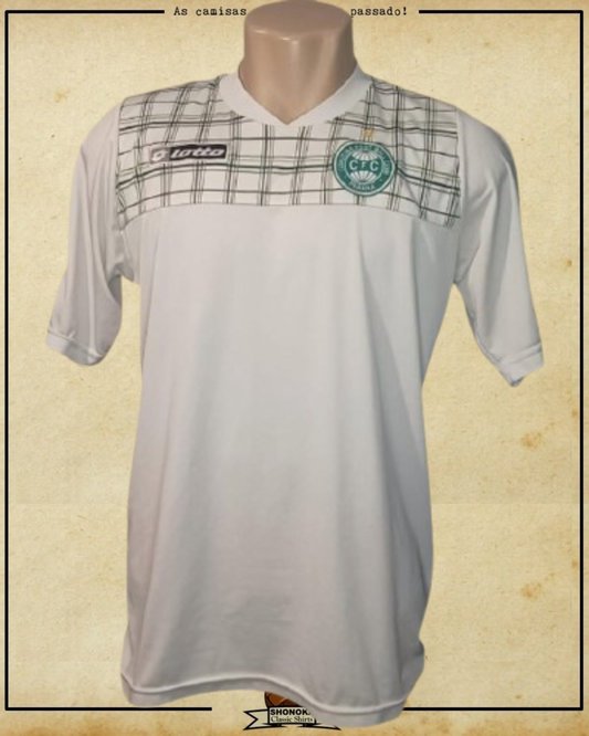CAMISA CORITIBA 2011/12