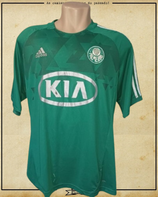 CAMISA PALMEIRAS 2012