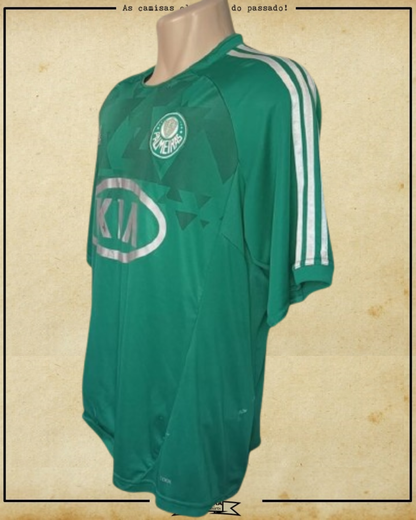 CAMISA PALMEIRAS 2012