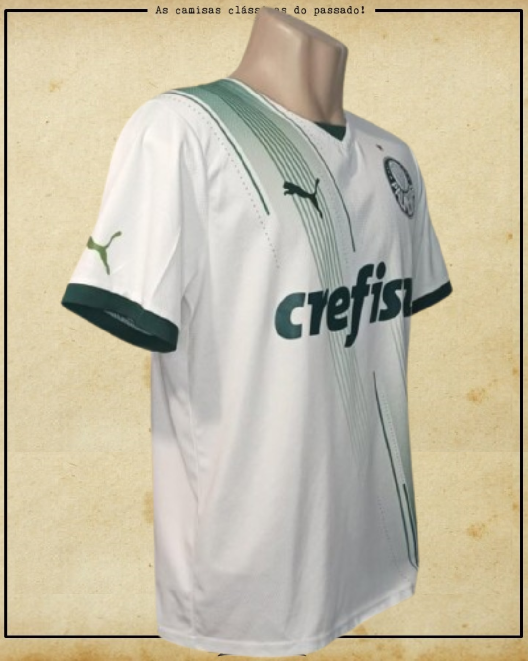 CAMISA PALMEIRAS 2023/24