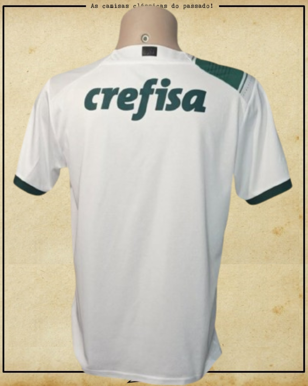CAMISA PALMEIRAS 2023/24