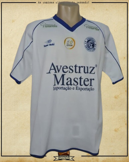 CAMISA GOIANÉSIA 2005 (DE JOGO)