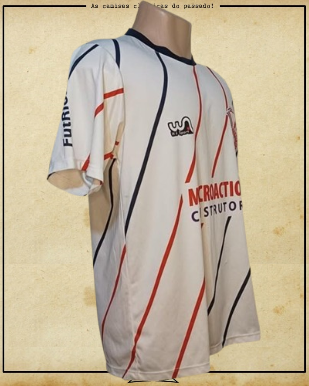 CAMISA GONÇALENSE 2014
