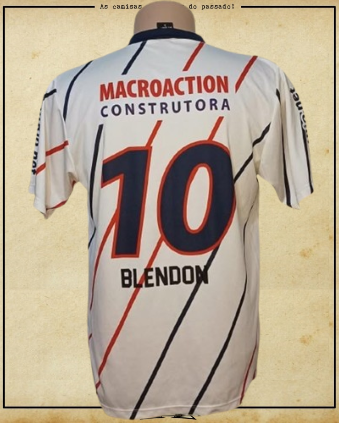 CAMISA GONÇALENSE 2014