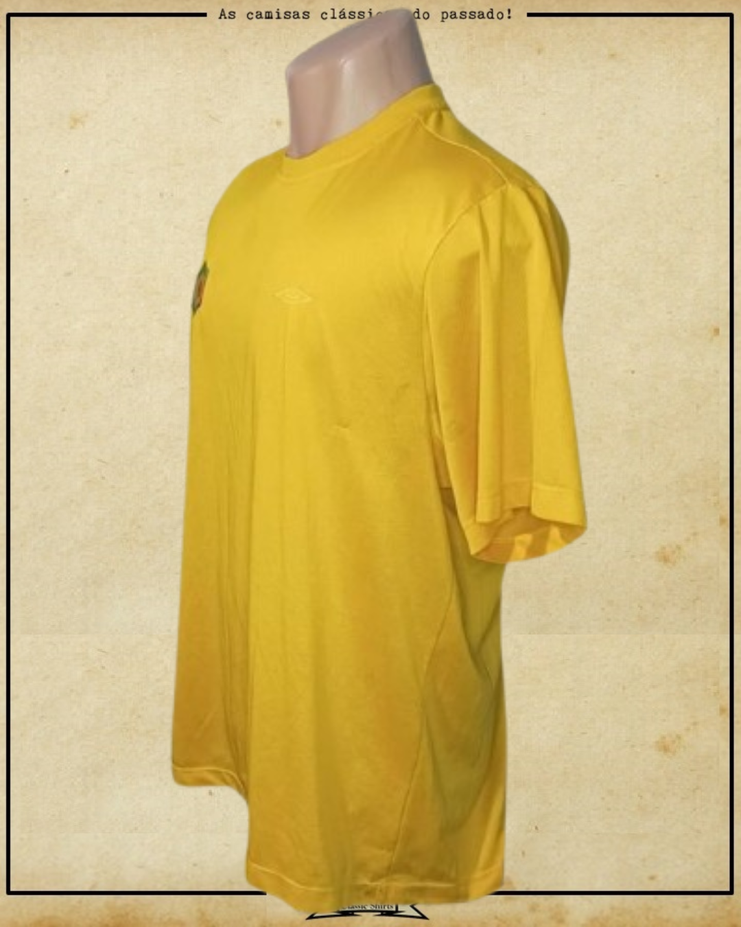 CAMISA DO 15 DE NOVEMBRO DE CAMPO BOM