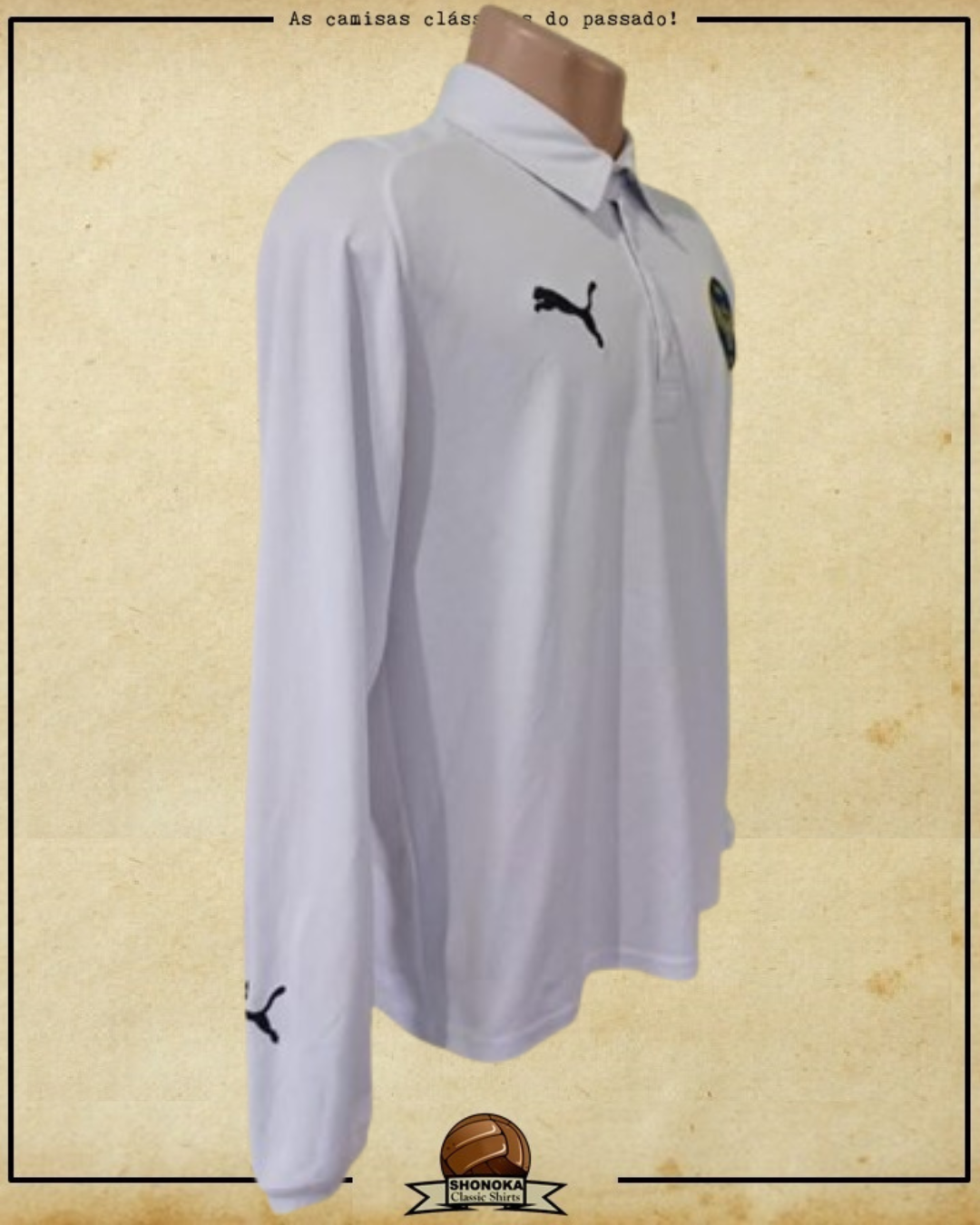 CAMISA INCHEON UNITED 2005/06