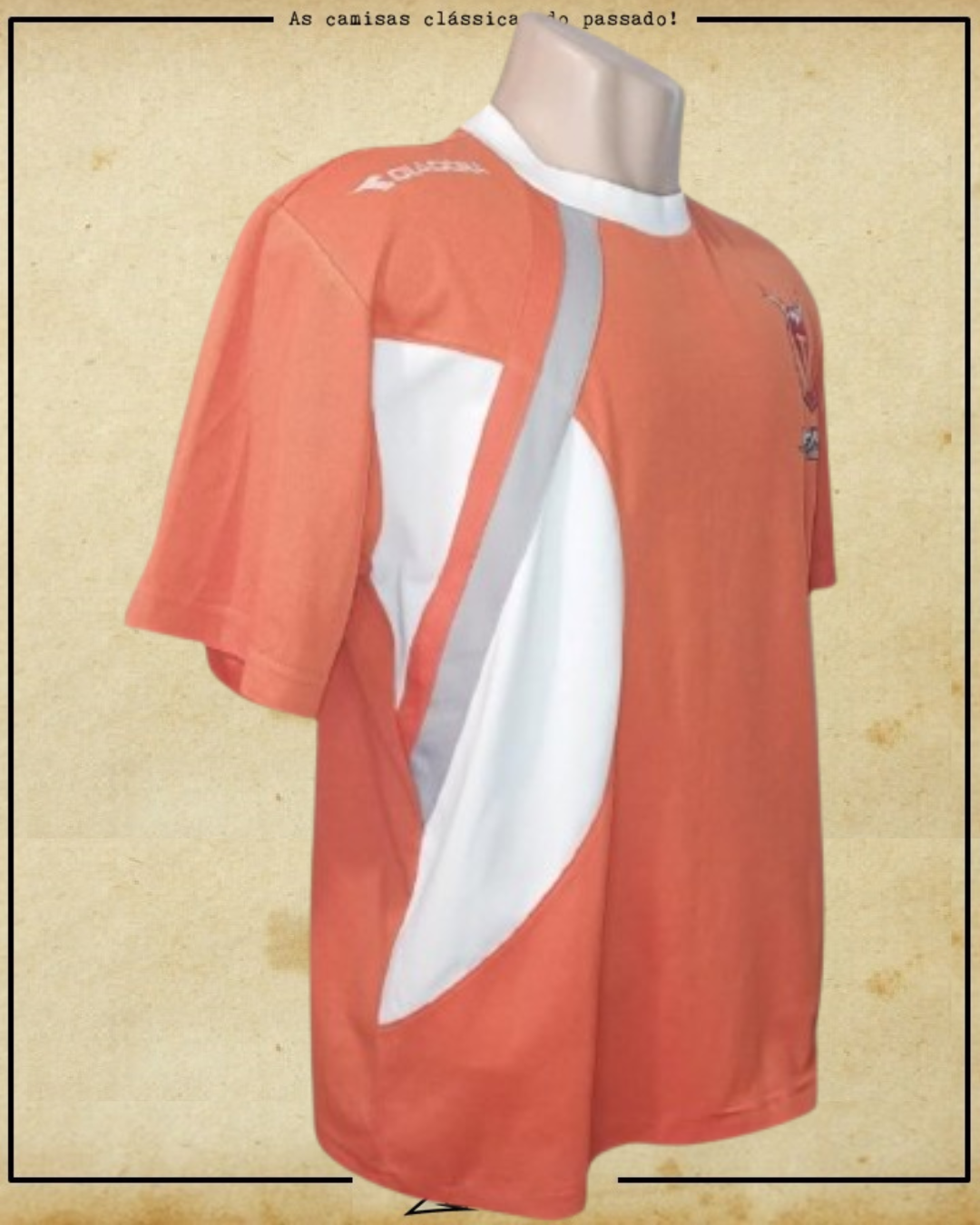 CAMISA JEJU UNITED 2003