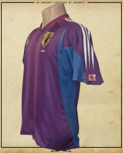 CAMISA JAPÃO 2005