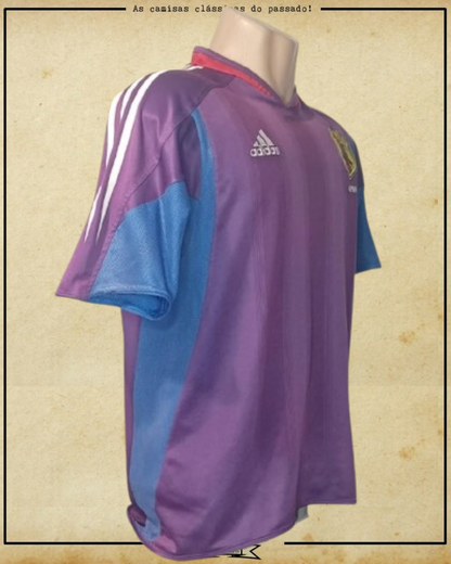 CAMISA JAPÃO 2005