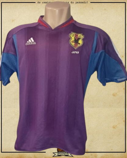 CAMISA JAPÃO 2005