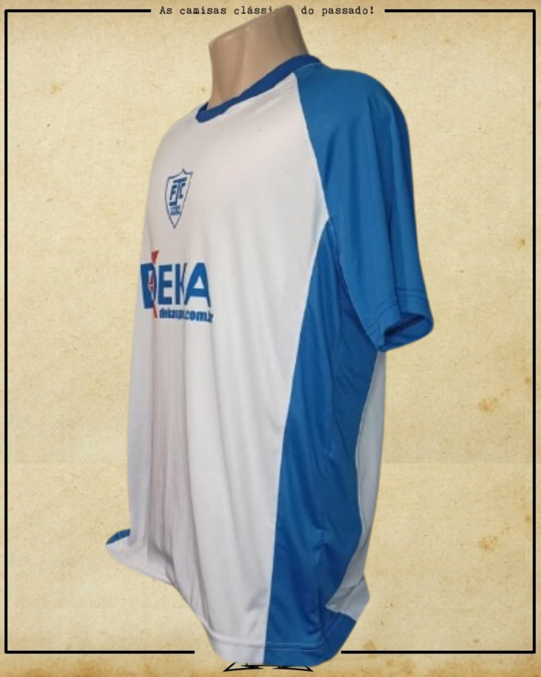 CAMISA JI-PARANÁ