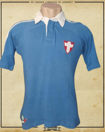 CAMISA PALMEIRAS CRUZ DE SAVÓIA AZUL