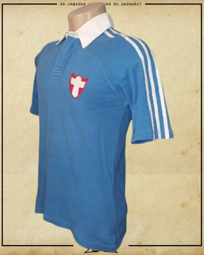CAMISA PALMEIRAS CRUZ DE SAVÓIA AZUL