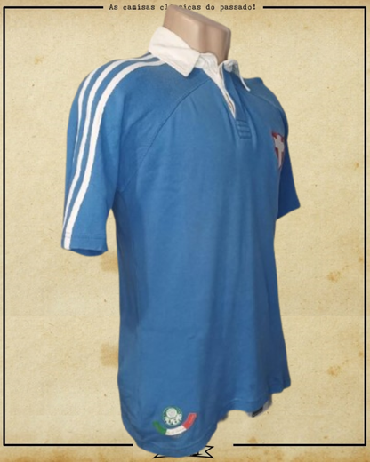 CAMISA PALMEIRAS CRUZ DE SAVÓIA AZUL