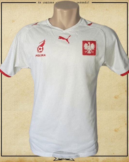 CAMISA POLONIA 2008