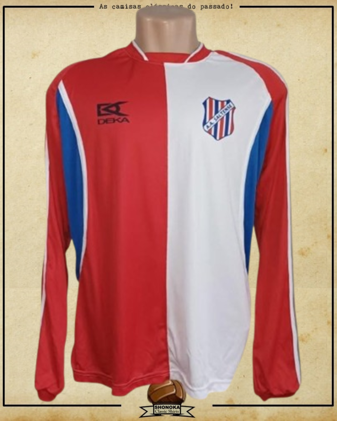 CAMISA SALTENSE 2008