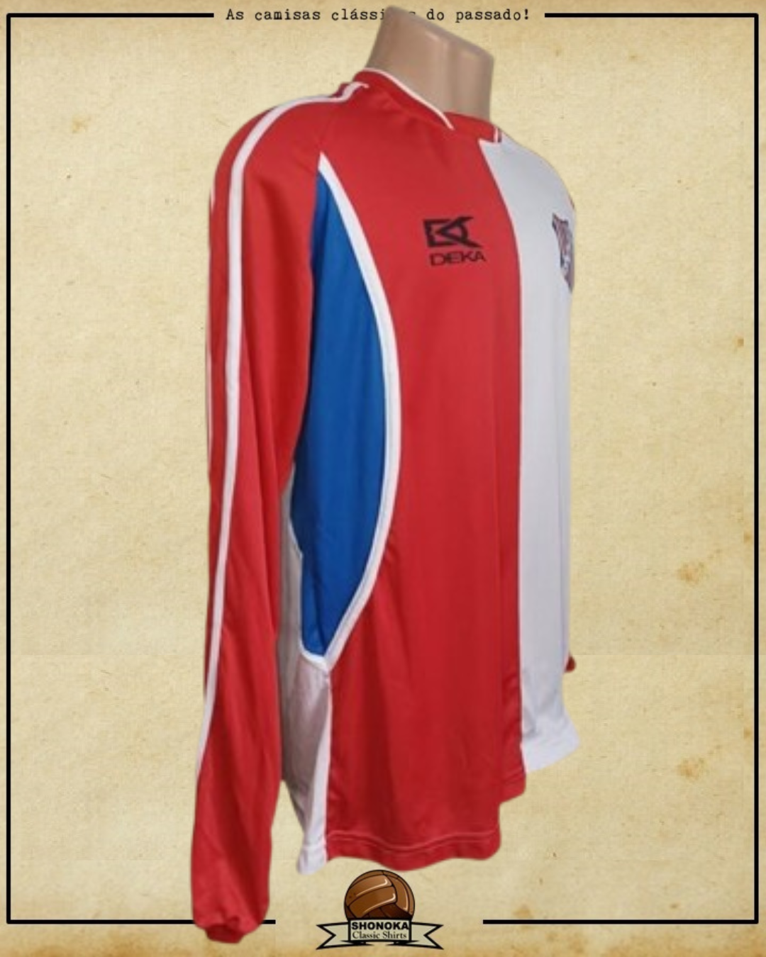 CAMISA SALTENSE 2008