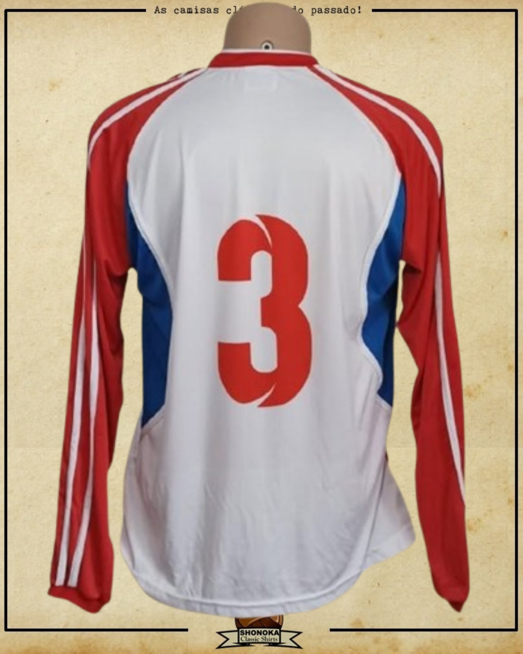 CAMISA SALTENSE 2008