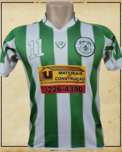 CAMISA SPORT CLUB JUIZ DE FORA