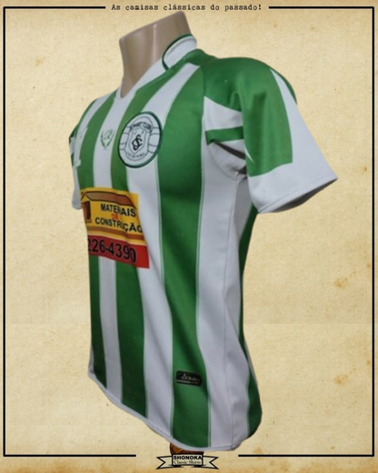 CAMISA SPORT CLUB JUIZ DE FORA