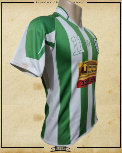 CAMISA SPORT CLUB JUIZ DE FORA