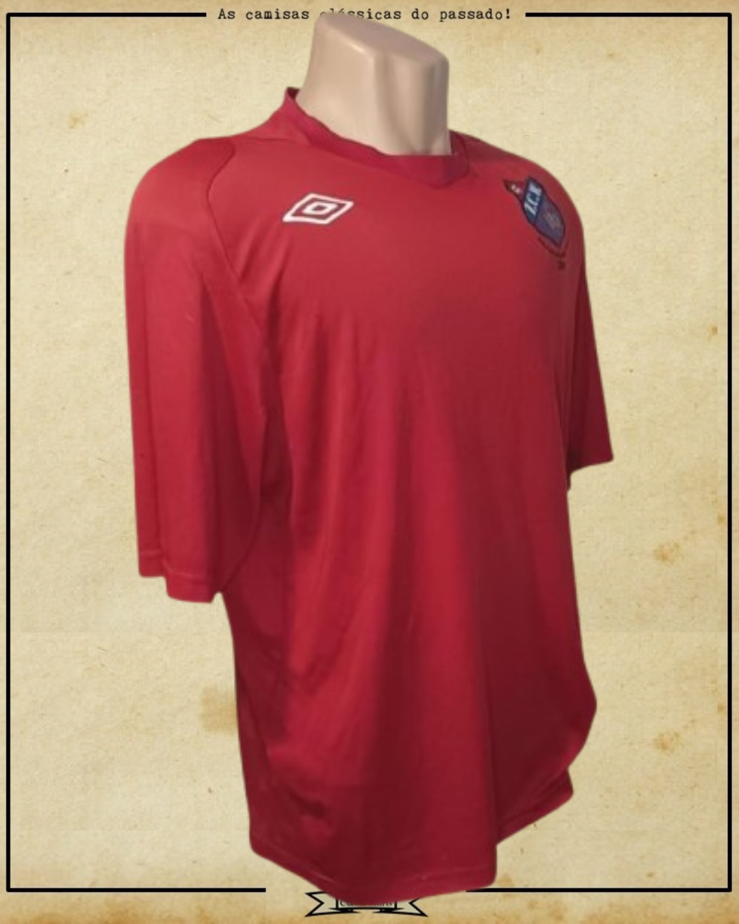 CAMISA TOLEDO/PR