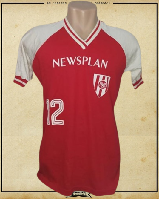 CAMISA VOLEI TIJUCA TÊNIS CLUBE ANOS 80