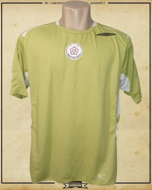 CAMISA S.C. ULBRA