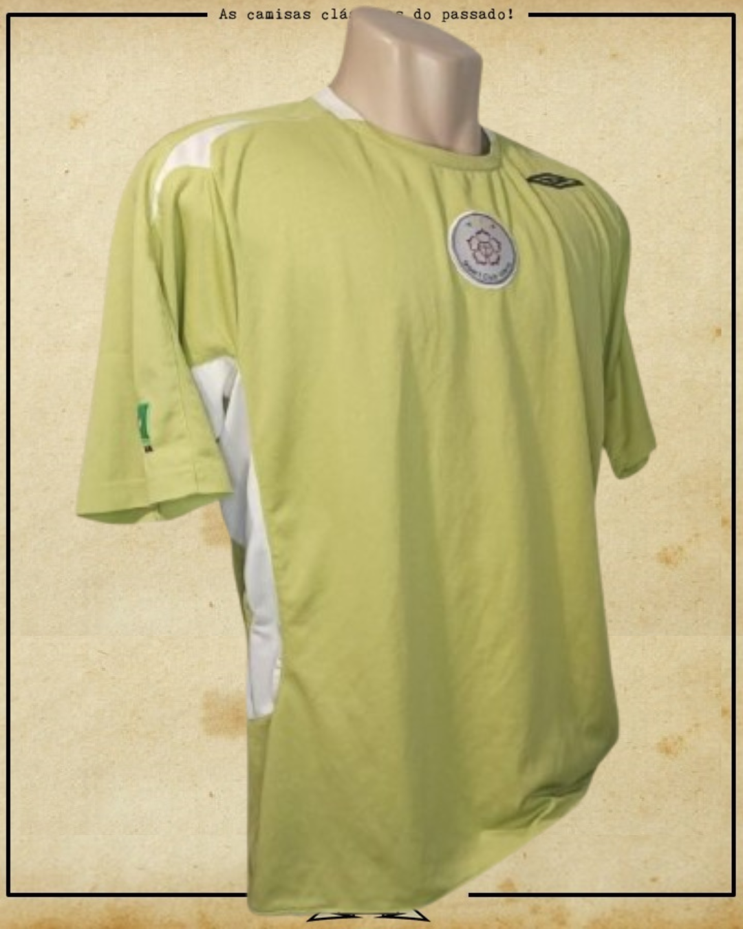 CAMISA S.C. ULBRA