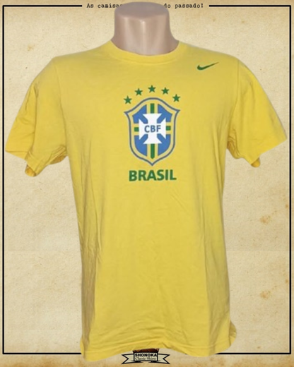 CAMISA SELEÇÃO BRASILEIRA
