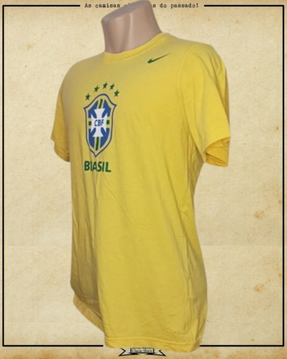 CAMISA SELEÇÃO BRASILEIRA