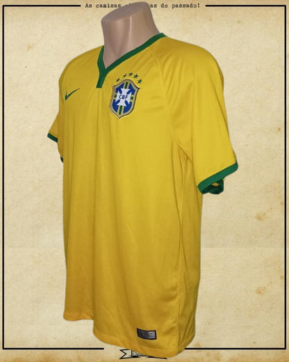 CAMISA SELEÇÃO BRASILEIRA 2014