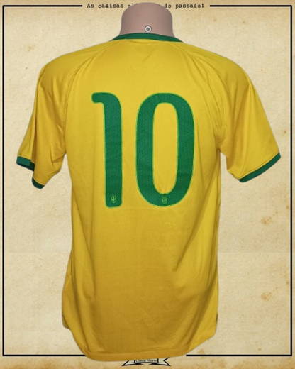 CAMISA SELEÇÃO BRASILEIRA 2014